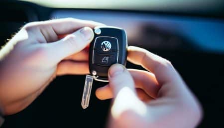 Changer les piles des clefs Golf 7 : guide 2025 simple