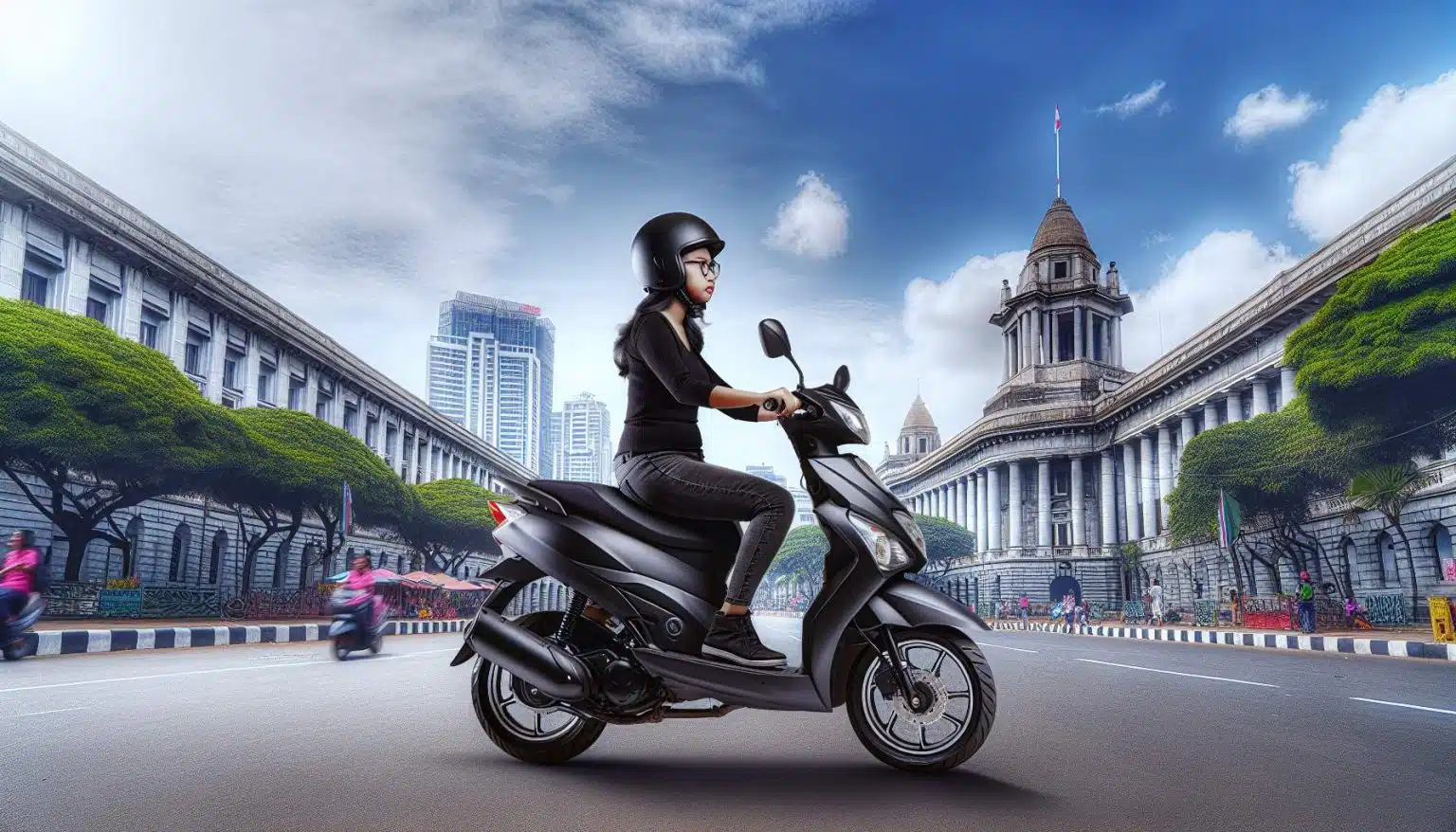 Assurance scooter 125 : trouvez l'offre idéale !