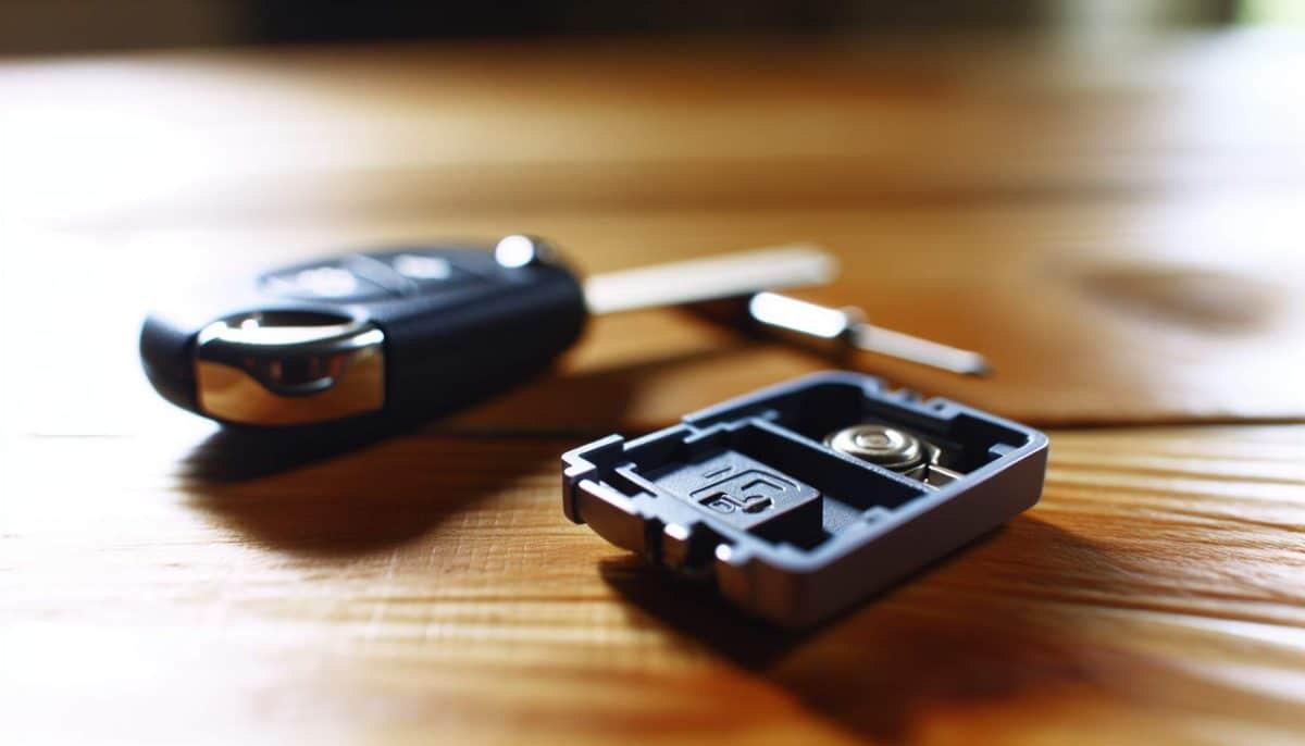 Changer pile clé C4 Picasso: astuces simples