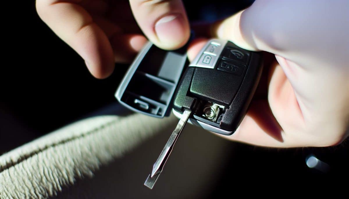 Changer pile clé Mercedes: les secrets révélés