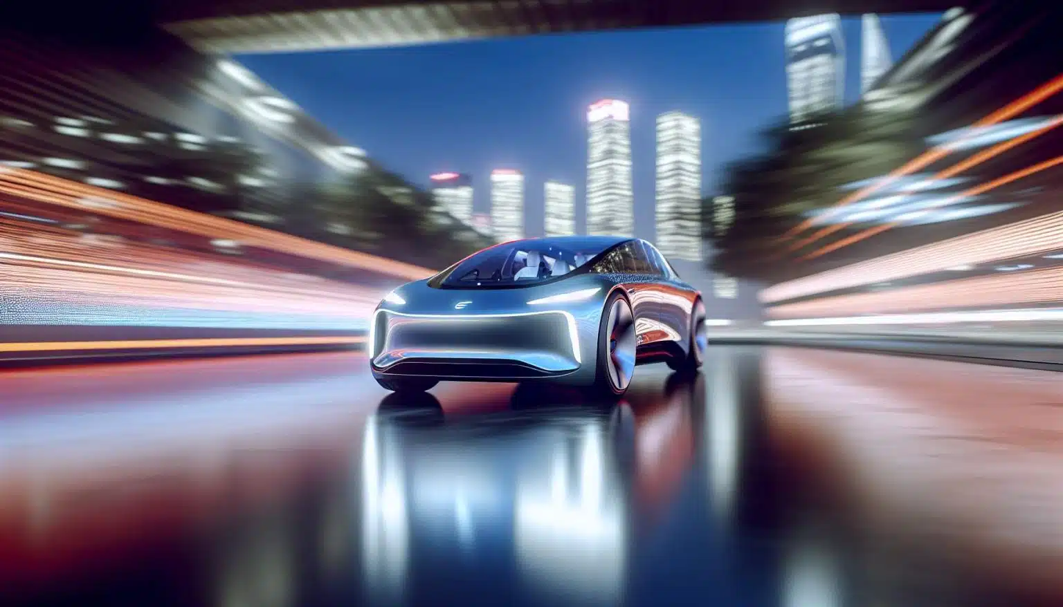 Innovation automobile : marques leaders du futur