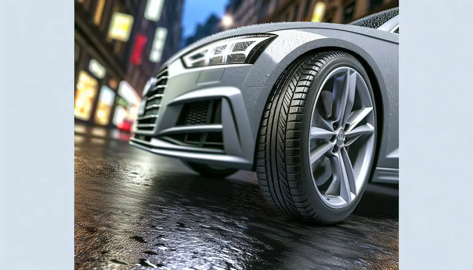 Pneus Audi A5 Sportback: découvrez l'innovation!