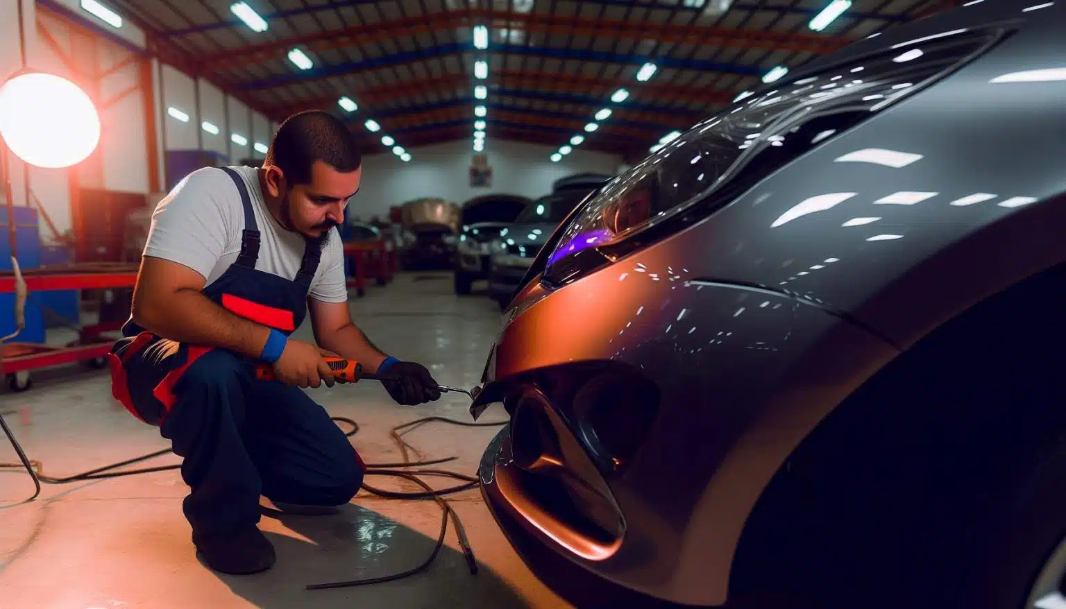Réparation carrosserie: astuces économiques fiables