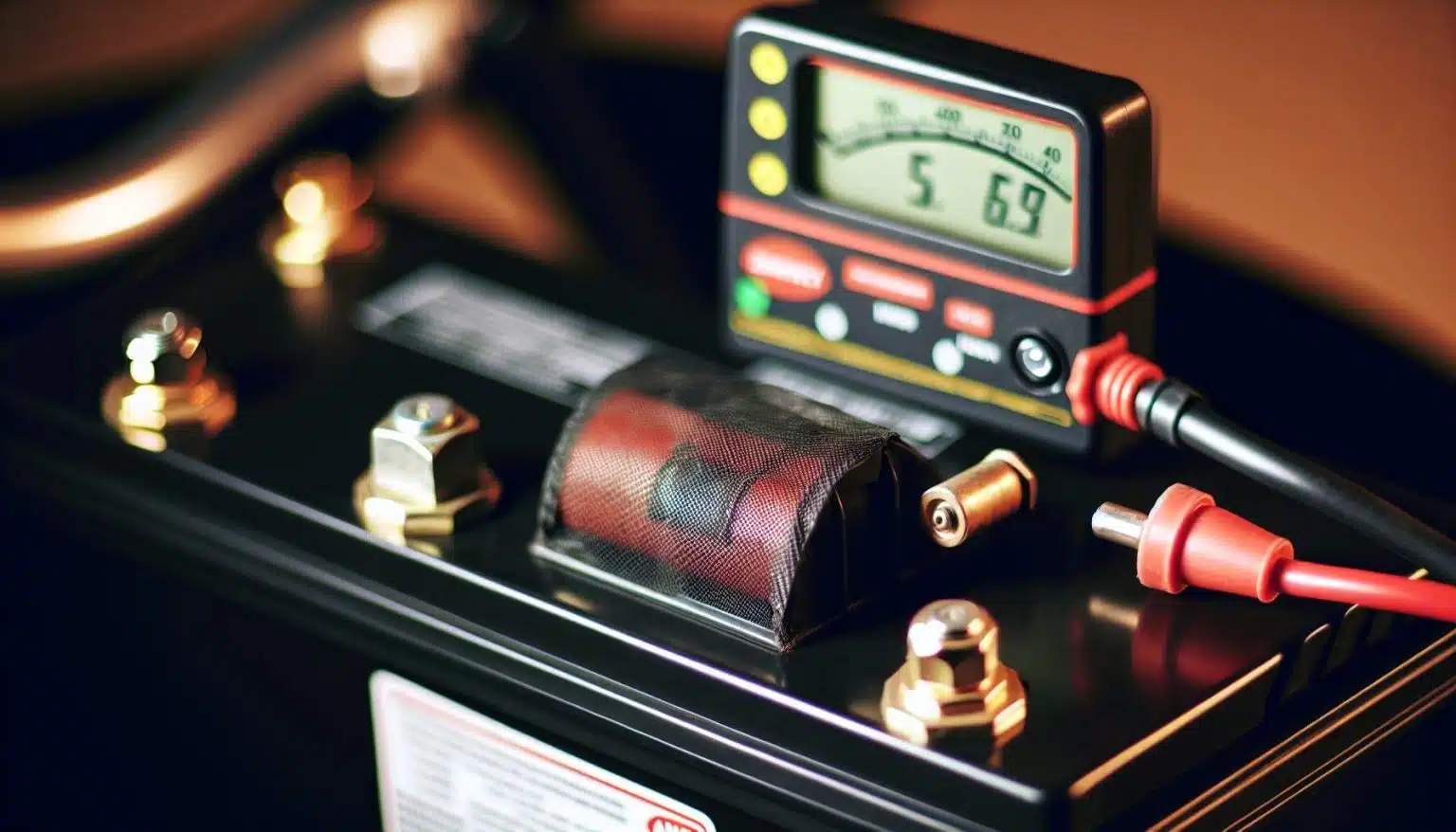 Tension batterie moto: secrets pour un entretien sûr