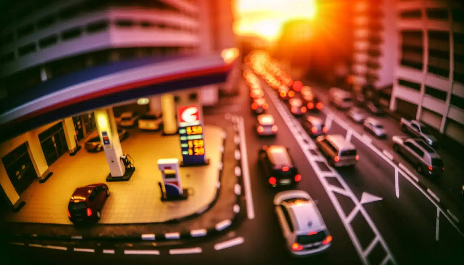 Hausse carburant : comprendre et économiser !