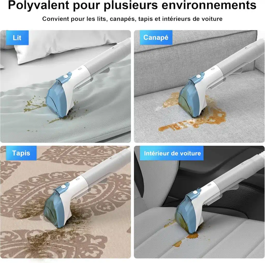 Shampouineuse Rivenara K15AC